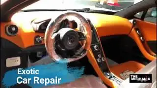 The Mechanic Auto Center