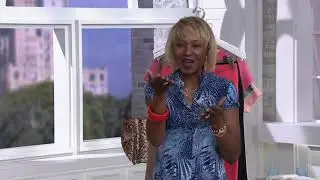 Wicked by Women with Control Pull-on Capri Pants on QVC