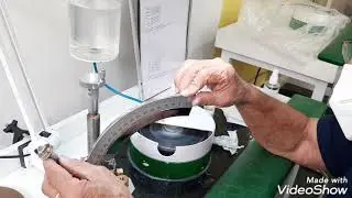 Nosso aluno mais bem vivido: 86 anos. Nunca é tarde para aprender.