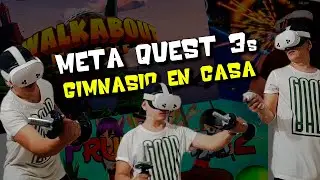 🔥 Mejores Apps de Ejercicio para Meta Quest 3 | Entrena en Realidad Virtual