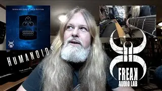 Freak Audio Lab - Humanoids (tapping in 9/4)