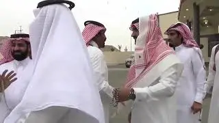 حفل زواج بدر بن سعد بن سعيد السنحاني