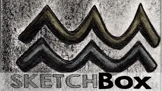 Sketchbox June 2020 Unboxing