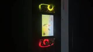 Joypad V2 elite plus Nintendo Switch IINE joycon mapping turbo 2 bot&atilde;o extra traseiro