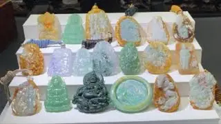 翡翠姗姗 |老招牌| 信誉保障| 7年翡翠代购老店2.4号