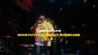 Don Ready | 2 Serious: Live at Doves Awards, Future Legacy Showcase