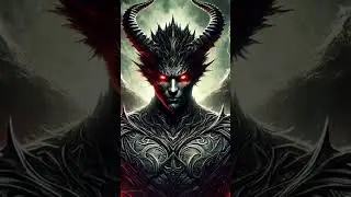 Fallen Angels and their names and rebellions #bible #fallenAngels #leviathan #demon #angels #God
