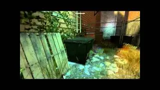 Messing around in Half-Life 2
