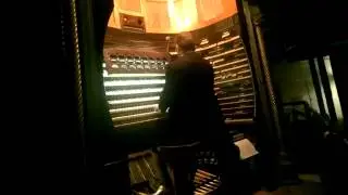 Historic Organ Concert Filmed Through Google Glass in Atlantic City