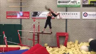 Tabitta turnen A selectie onderbouw juli 2016