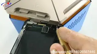 2019 new frame separation machine for iphone x/xs/xr/xs max