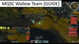 Guild Wars MQSC Wallow Team [Guide]