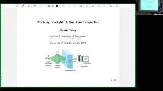 Resolving starlight: a quantum perspective