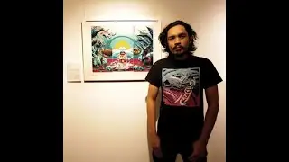 Riandy Karuniawan High School Performer yg Menjadi Visual Artist Kenamaan