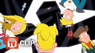 Final Space S01E08 Clip | 'The Amazing Mustache Gary' | Rotten Tomatoes TV