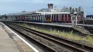 Kilmarnock Station and Junction, East Ayrshire