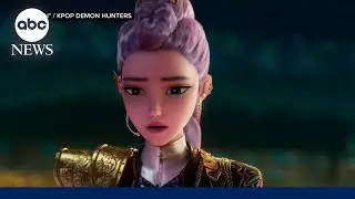 'KPop Demon Hunters' Oscar nomination is a 'dream come true' for directors