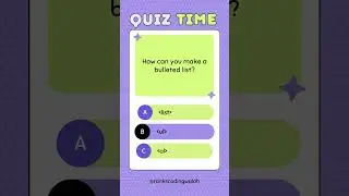 IT'S TIME TO QUIZ #rankscodingwalah  #quiz #javafullstack #fullstackdeveloper #quiztime