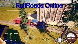 Railroads Online Freight Depot Operations & Rail Yard Management
