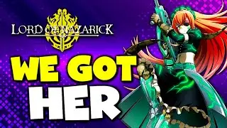 Event Boss & CZ Summons - Lord of Nazarick [Overlord]