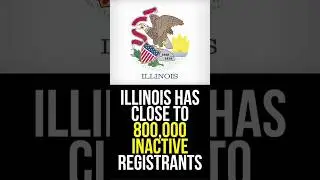 FITTON: Illinois Need to Clean Up its Voter Rolls!