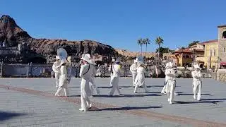 【東京ディズニーシー・マリタイムバンド】ホール・ニュー・ワールド（新しい世界）
