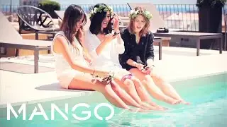 #MangoSummer in BARCELONA | MANGO SS13