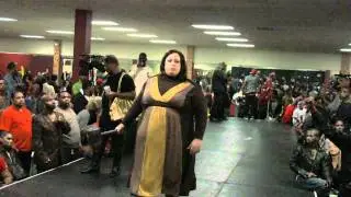 LEGENDARY FQ REALNESS @COLLECTIONS BALL 2011 CLIP 1