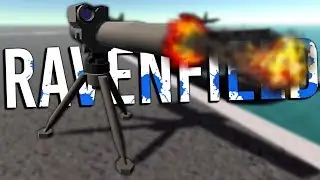 THE HOMING MISSILE ONLY CHALLENGE! - Ravenfield Early Access Gameplay (Beta 6)