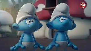 Les Schtroumpfs | Il faut schtroumpfer Feuille ! | Extrait