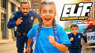 ELİF KAÇAK HASTA OLDU FİRAR ETTİ!!POYRAZ MI SAKLADI!!