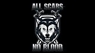 All Scars, No Blood [ SCAR Military ]