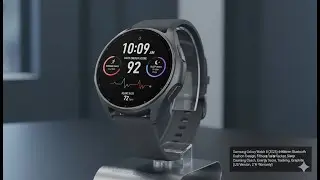 Samsung Galaxy Watch 8 (2025) Review | 44mm Smartwatch with Fitness & Sleep Tracking