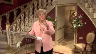 The Prophetic Whisper with Quilla Nash 2015 The Lord Wants to Heal You'