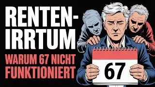 Rente mit 67 mach das blo&szlig; nicht