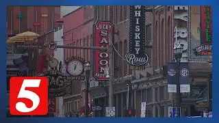 Should Lower Broadway turn the music down? At least a little, some say