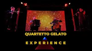 Quartetto Gelato Experience demo 2026