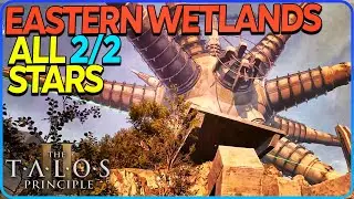 All East 3 Eastern Wetlands Stars The Talos Principle 2