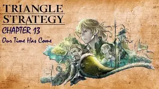 Triangle Strategy Chapter 13 | Full Playthrough No Commentary