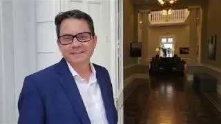 Rafael Parra nos muestra las instalaciones del Hotel Casa Rep&uacute;blica Barranco