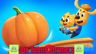 🎃 The Biggest Pumpkin Ever | Farm Harvest Fun | Kids Learning Story