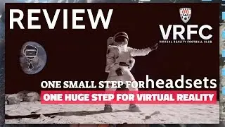 ⚽ Amazing Multiplayer VR SOCCER | VRFC REVIEW (PSVR on PS4 PRO) ⚽