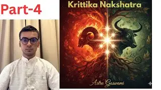 Krittika Nakshatra Meaning & Secrets|Vedic Astrology Explained |#Astro Goswami&rdquo;#astrology|#nakshatra
