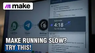 Fix &ldquo;Rate Limit Reached&rdquo; & &ldquo;Queue Full&rdquo; Errors in Make  &mdash; Scaling & Performance Explained