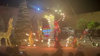 Circo NMOR en Temaca, Temacapul&iacute;n 