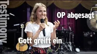 OP abgesagt: Gott greift ein