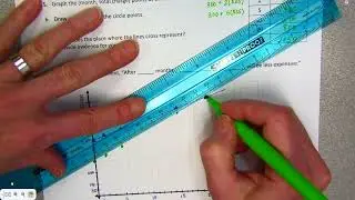 analyzing systems of linear equations