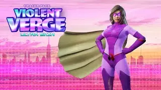 Tracer Pack Violent Verge Ultra Skin