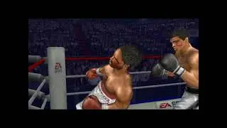 Knockout Kings 2003 USA - Nintendo GameCube