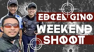 Edcel Gino | Weekend Shoot